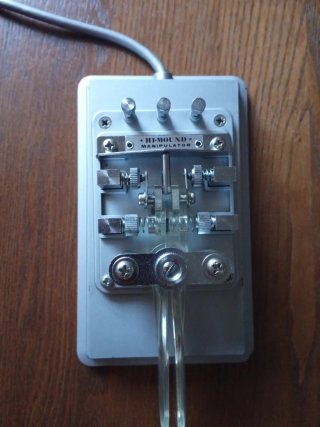 Hi-mound MK 703 Manipulador