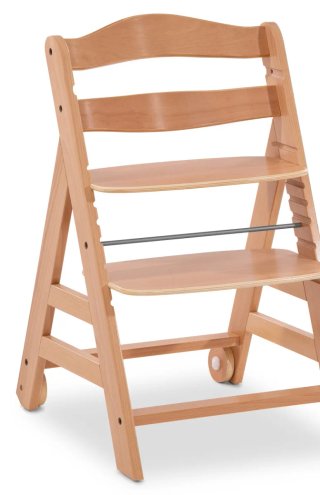 Trona evolutiva madera Hauck