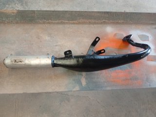 Tubo di scarico TUN di italjet formula 50