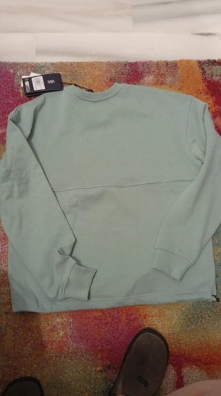 Sudadera Blue Banana Talla XS Sin Estrenar