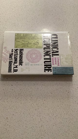 Clinical Acupuncture: A Practical Japanese Appr...