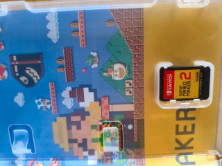 Super Mario Maker 2 Nintendo Switch