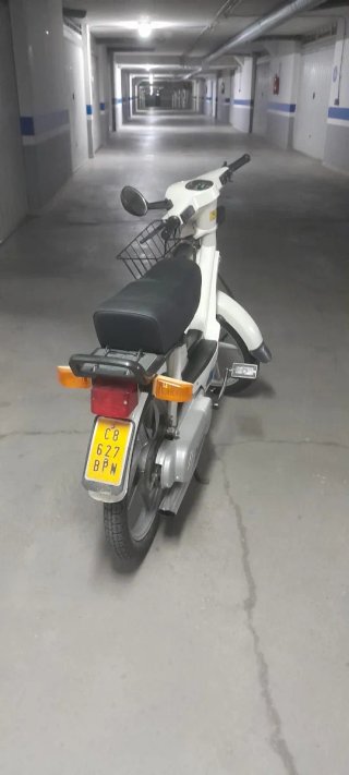 Vespino F9 con documentación e ITV