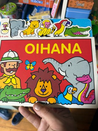 Oihana liburua