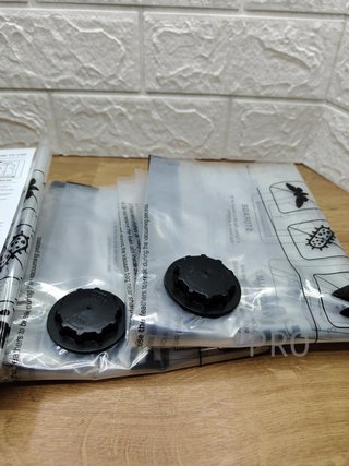Piezas Bolsas de almacenamiento Grifema