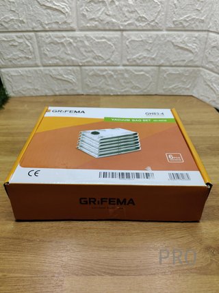 Piezas Bolsas de almacenamiento Grifema