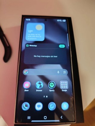 Samsung Galaxy S24 Ultra Caja