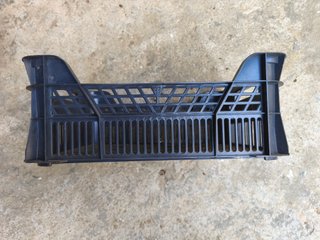 Cajas de plástico apilables