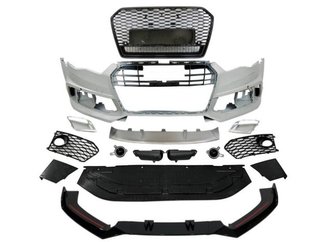 Paragolpes Delantero Audi A6 2015-2018 C7 Look