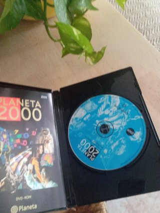 Enciclopedia Planeta Multimedia DVD-ROM 2009