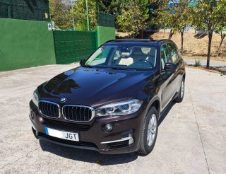 BMW X5 2015