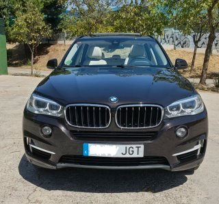 BMW X5 2015