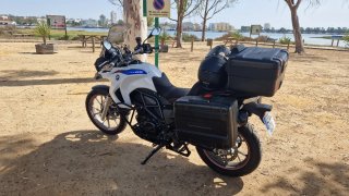 BMW F 650 GS 30 Aniversario