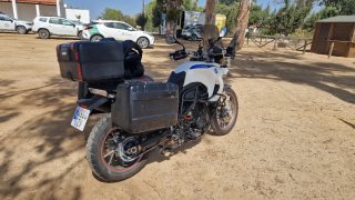 BMW F 650 GS 30 Aniversario