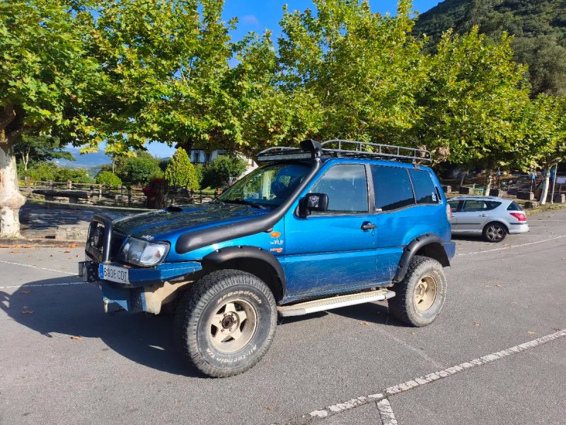 Nissan Terrano II 2006 - foto 1