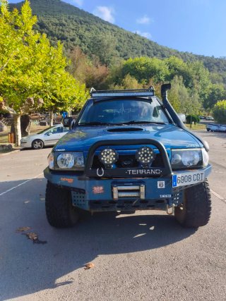 Nissan Terrano II 2006