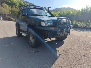 Nissan Terrano II 2006