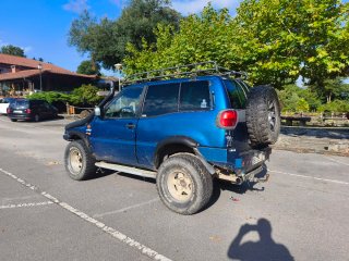 Nissan Terrano II 2006