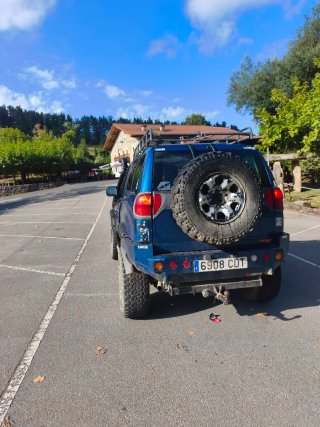 Nissan Terrano II 2006