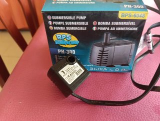 Bomba Sumergible PH-300