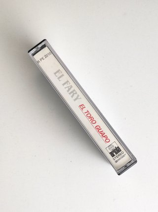 Casete El Fary - El Toro Guapo