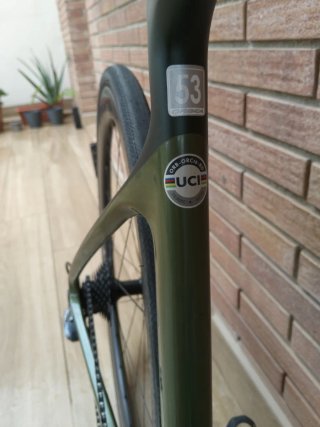 Bicicleta de carretera Orbea Orca M20