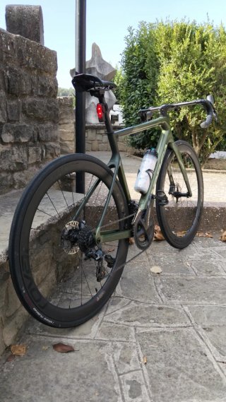 Bicicleta de carretera Orbea Orca M20