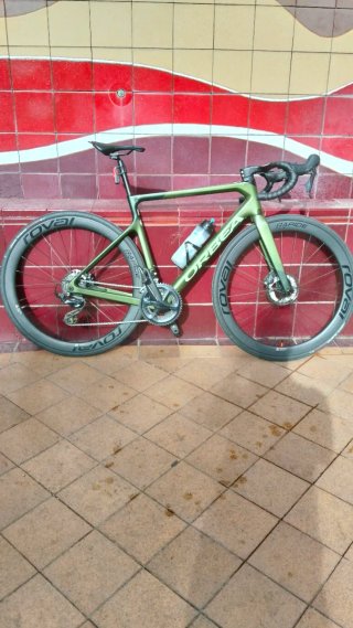 Bicicleta de carretera Orbea Orca M20