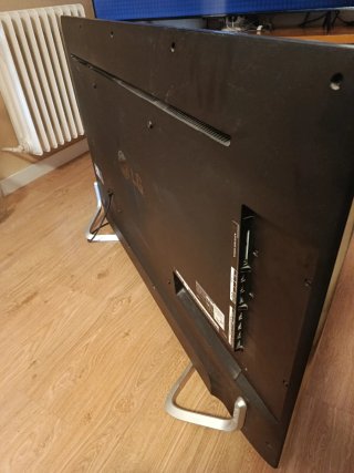 TV LG 55 Smartv (Averiada)