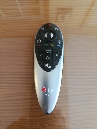 TV LG 55 Smartv (Averiada)