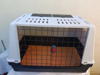 Transportín Perro Raza Grande