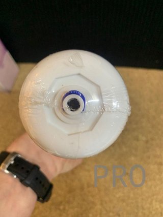 Filtro de Carbón Activado GAC ECO de 12 pulgadas
