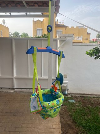 Columpio infantil colgante para bebés