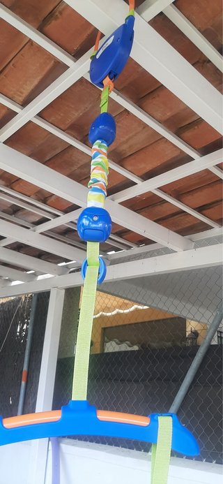 Columpio infantil colgante para bebés