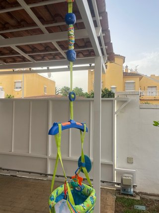 Columpio infantil colgante para bebés