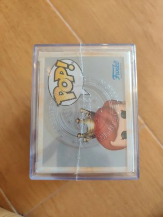 Funko Pop! Franny Funko Captain Carter