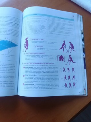 Educación Física, 4 ESO, Operación mundo