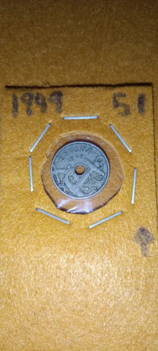 Lote 9 monedas 50 céntimos Peseta 1949 y 1963
