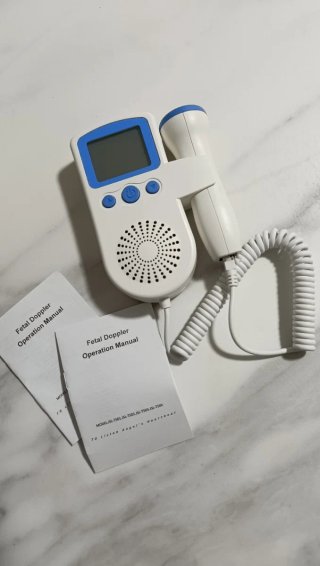 Monitor Doppler Fetal Nuevo