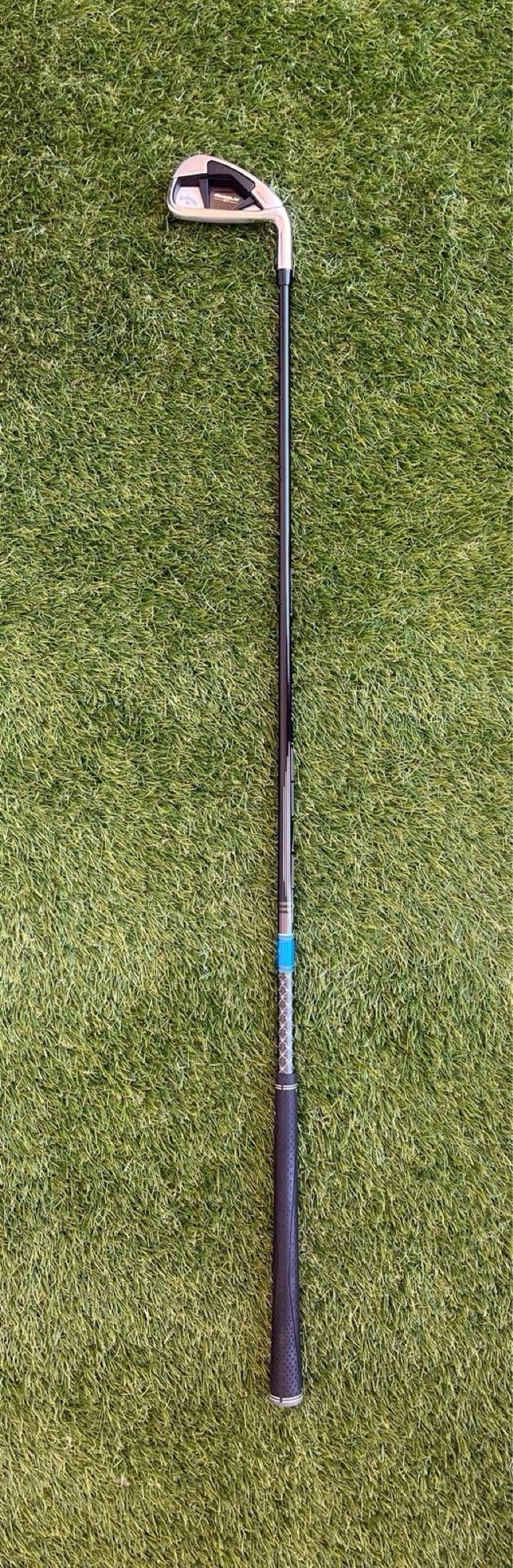 Hierro 5 Callaway Rogue ST Max Diestro