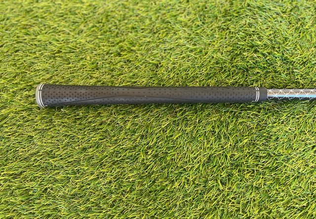 Hierro 5 Callaway Rogue ST Max Diestro