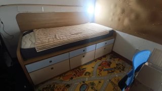 Cama juvenil