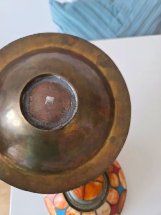 Tajine Decorativo Multicolor