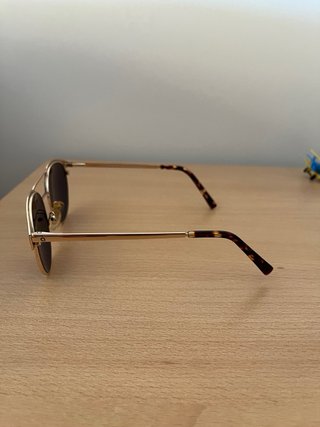Gafas de sol mujer azules y negras