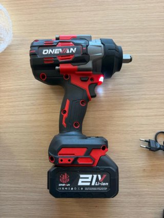 Pistola de Impacto ONEVAN 2800 NM