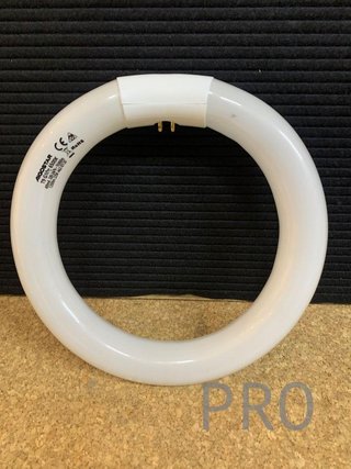 T9 Tubo de luz de anillo G10q