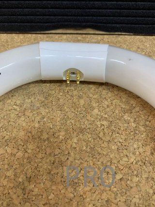 T9 Tubo de luz de anillo G10q
