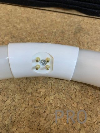 T9 Tubo de luz de anillo G10q