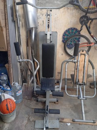 Máquina multifuncional profesional