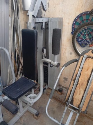 Máquina multifuncional profesional